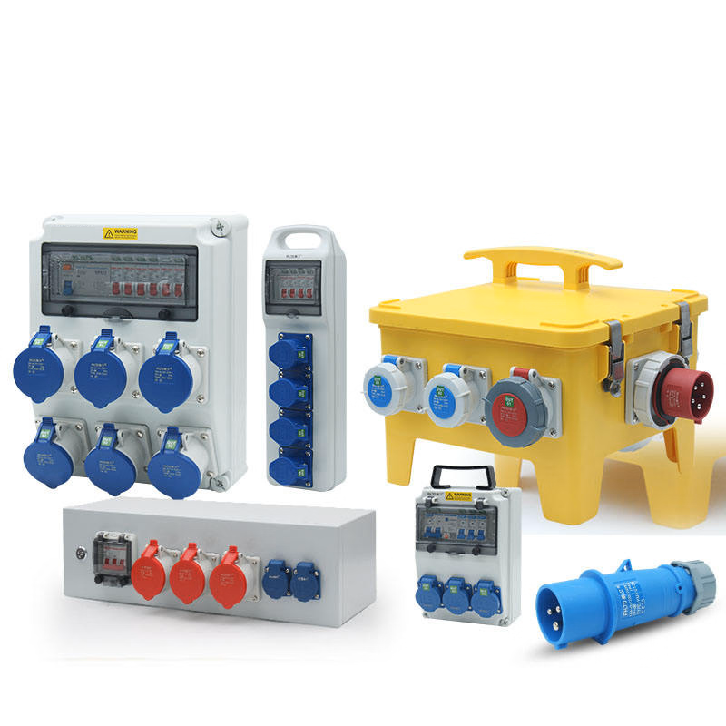 Pre assembled Plug & Socket Box - Image 1